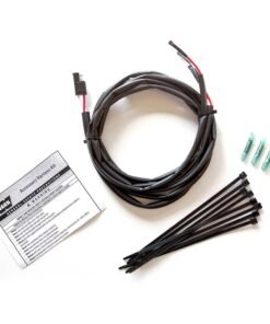 Warn 93373 Short Light Harness Kit For Zeon Platinum Winches