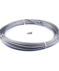 Warn 89212 Replacement Steel Rope