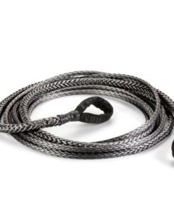 Warn 93326 50 Spydura Pro Synthetic Rope Extension - 18,000lb Pull Rating