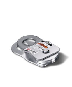Warn 88898 Winch Snatch Block, 9000 Lb
