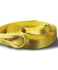 Warn 88911 Standard Recovery Strap, 2" X 30 - 14,400 Lb