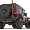 Warn 90030 Hi-Lift Jack Mount for Elite Rear Bumper