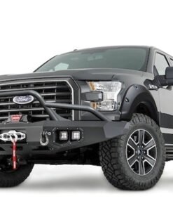 Warn 102020 4x Fender Flares for 2015-2017 Ford F150