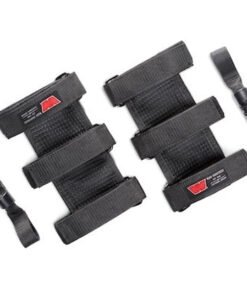 Warn 102653 Roll Bar Rubber Grip Grab Handle