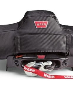 Warn 102642 Stealth Winch Covers for Vr8, Vr10, Vr12