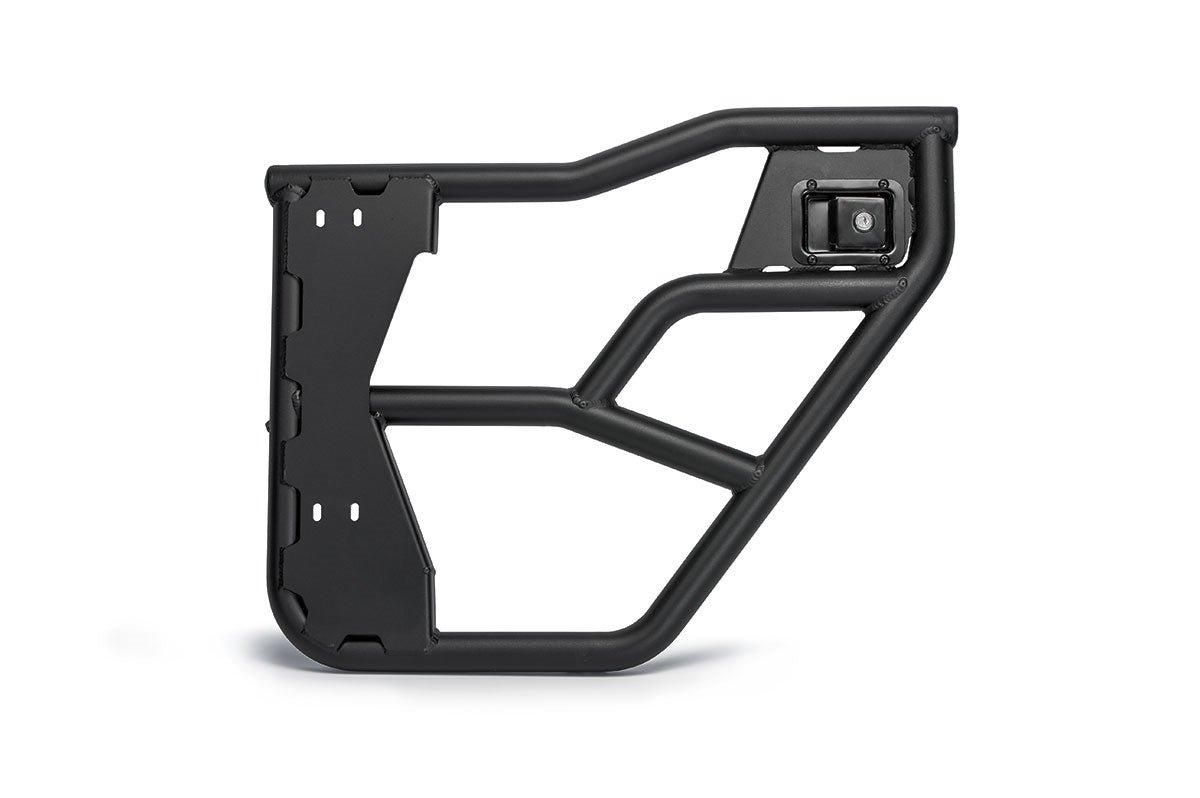 Warn 103102 Rear Tube Door Set for 2018-2021 Jeep Wrangler Jl