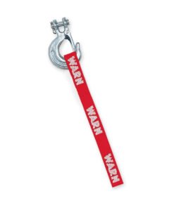 Warn 69645 Red Warn Hook Strap