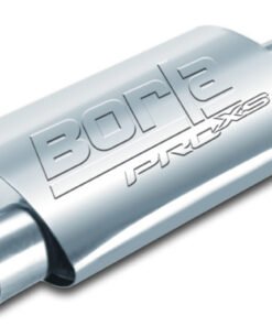 Borla Universal Performance 2.0in Inlet/Outlet Muffler
