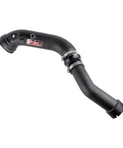 16-20 BMW L6-3.0L/ Turbo/ Twin Turbo/L4-2.0L/ L6-2.5L Wrinkle Black Turbo SES Intercooler Pipes