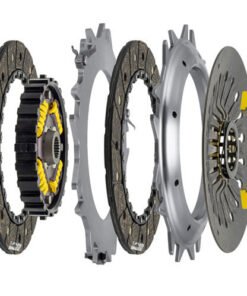 ACT EVO 8/9 5-Speed Only Mod Twin XT Street Kit Sprung Mono-Drive Hub Torque Capacity 875ft/lbs