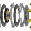 ACT EVO 8/9 5-Speed Only Mod Twin HD Street Kit Sprung Mono-Drive Hub Torque Capacity 700ft/lbs