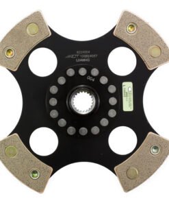 ACT 1995 Eagle Talon 4 Pad Rigid Race Disc