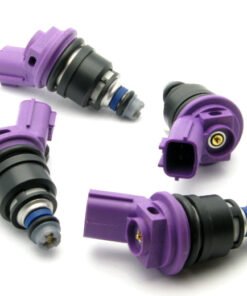DeatschWerks Nissan G20 / SR20 / 240sx SR/KA 550cc Side Feed Injectors