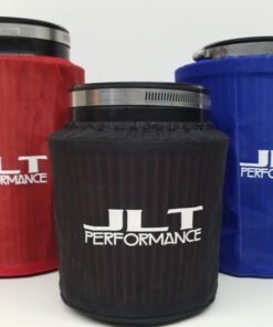 JLT 4x6in / 4.5x6in Air Filter Pre-Filter - Red