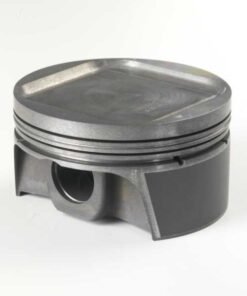 Mahle MS Piston Set Subaru EJ20/207 92mm Bore 75mm Stroke 130.4mm Rod 23mm Pin -12cc 8.5 CR Set of 4