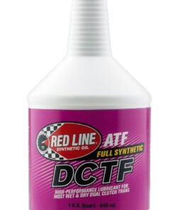 Red Line DCTF Dual Clutch Transmission Fluid Quart - Case of 12