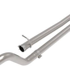 aFe Vulcan Series 3in 304 Stainless Steel Muffler Delete Pipe 2021 Ram 1500 TRX V8-6.2L (sc)