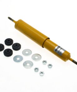 Koni Sport (Yellow) Shock 10/65-89 Alfa Romeo Giulia 1600/TI/ Super/ GTA/ GTV/ Nuova Spider - Rear