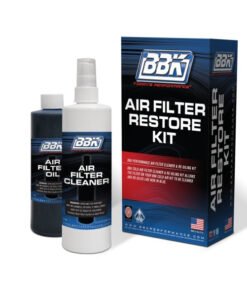 BBK BBK Cold Air Filter Restore Cleaner And Re-Oil Kit