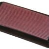 K&N Replacement Air Filter AIR FILTER, GEO/TOY 1.6L 89-97, TOY 1.8L 82-93, 2.0L 83-07