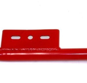 BMR 98-02 4th Gen F-Body Transmission Conversion Crossmember TH400 LS1 - Red