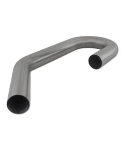 Mishimoto Universal 304SS Exhaust Tubing 2.5in. OD - U-J Bend