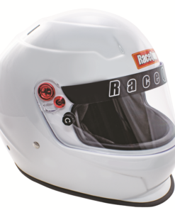 Racequip White PRO20 SA2020 Large