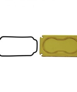 Baja Designs S2 Spot Lens Kit - Amber