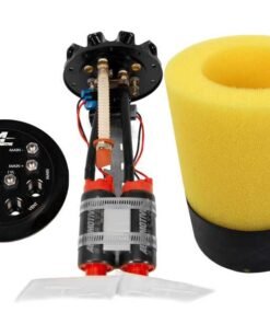 Aeromotive 99-02 Chevrolet Camaro Phantom Series Dual 340lph Direct Drop-In Fuel Pumps