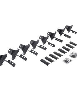 Go Rhino 20-20 Jeep Gladiator JT Brackets for RB Running Boards