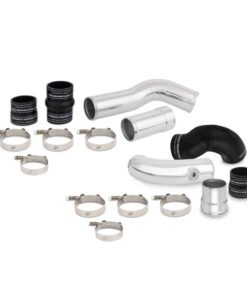 Mishimoto 2017+ Ford Powerstroke 6.7L Intercooler Pipe & Boot Kit