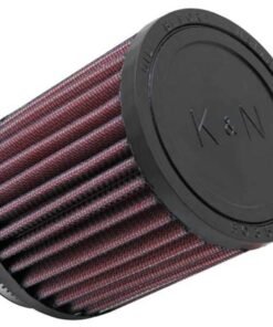 K&N Universal Rubber Filter 2.5 inch 5 Degree FLG 3.5 inch OD 4 inch Height