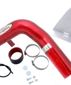 AEM SRT-4 Red Cold Air Extension