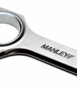 Manley 02+ Honda CRV 2.4L V-Tech DOHC K24 H-Beam Connecting Rod - SINGLE ROD