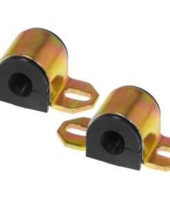 Prothane 03+ Nissan 350Z Rear Sway Bar Bushings - 21mm - Black