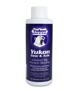 Yukon Gear Friction Modifier