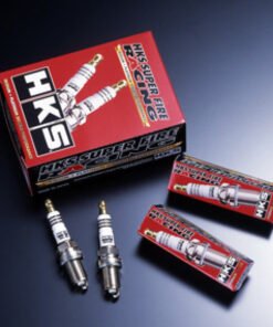 HKS Nissan/Infiniti VQ35HR M-Series Spark Plugs (Stock Heat)