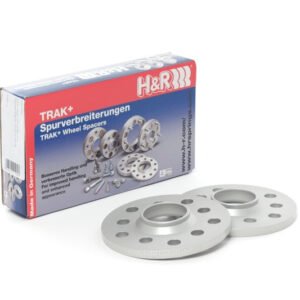 H&R Trak+ 15mm DRS Wheel Adaptor Bolt 4/100 Center Bore 59.1 Stud Thread 12x1.25
