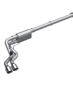MBRP 2021 Ford F-150 2.7L EcoBoost / 3.5L EcoBoost / 5.0L 3in Cat Back Single Side Exit T304