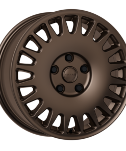 Nomad N503CO Sahara 17x8.5in / 6x139.7 BP / -10mm Offset / 106.1mm Bore - Dark Bronze Wheel