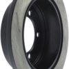 StopTech Power Slot 04-06 Lancer / 01-05 Sebring/Stratus Slotted Left Rear Rotor