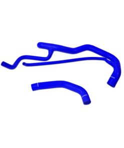 Mishimoto 01-05 Chevy Duramax 6.6L 2500 Blue Silicone Hose Kit