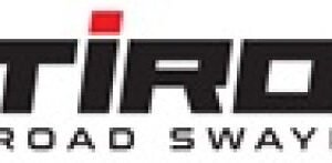 RockJock JL/JT Antirock Sway Bar Kit Front Bolt-On Forged Arms