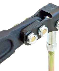 RockJock JT Antirock Sway Bar Kit Rear Forged Arms