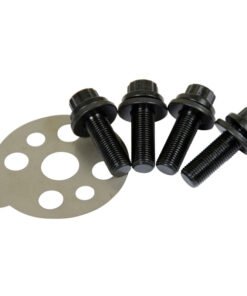 Fluidampr 89-02 Dodge Cummins 5.9L 12V/24V High Strength Bolt Kit