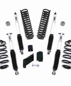 Pro Comp 2.5" Stage 1 Suspension Lift Kit for 2007-2018 Jeep Wrangler JK