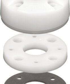 Blue Sea Systems 1001 TV Cable Entry Plate