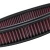 K&N Replacement Air Filter MERCEDES-BENZ 190E, 1984-89