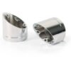 Remus 2021+ BMW R 18 (Euro 5) Slash Cut V1 End Cap (Pair)