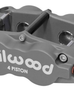 Wilwood Caliper-Forged Superlite 4R 1.25/1.25in Pistons 1.25in Disc